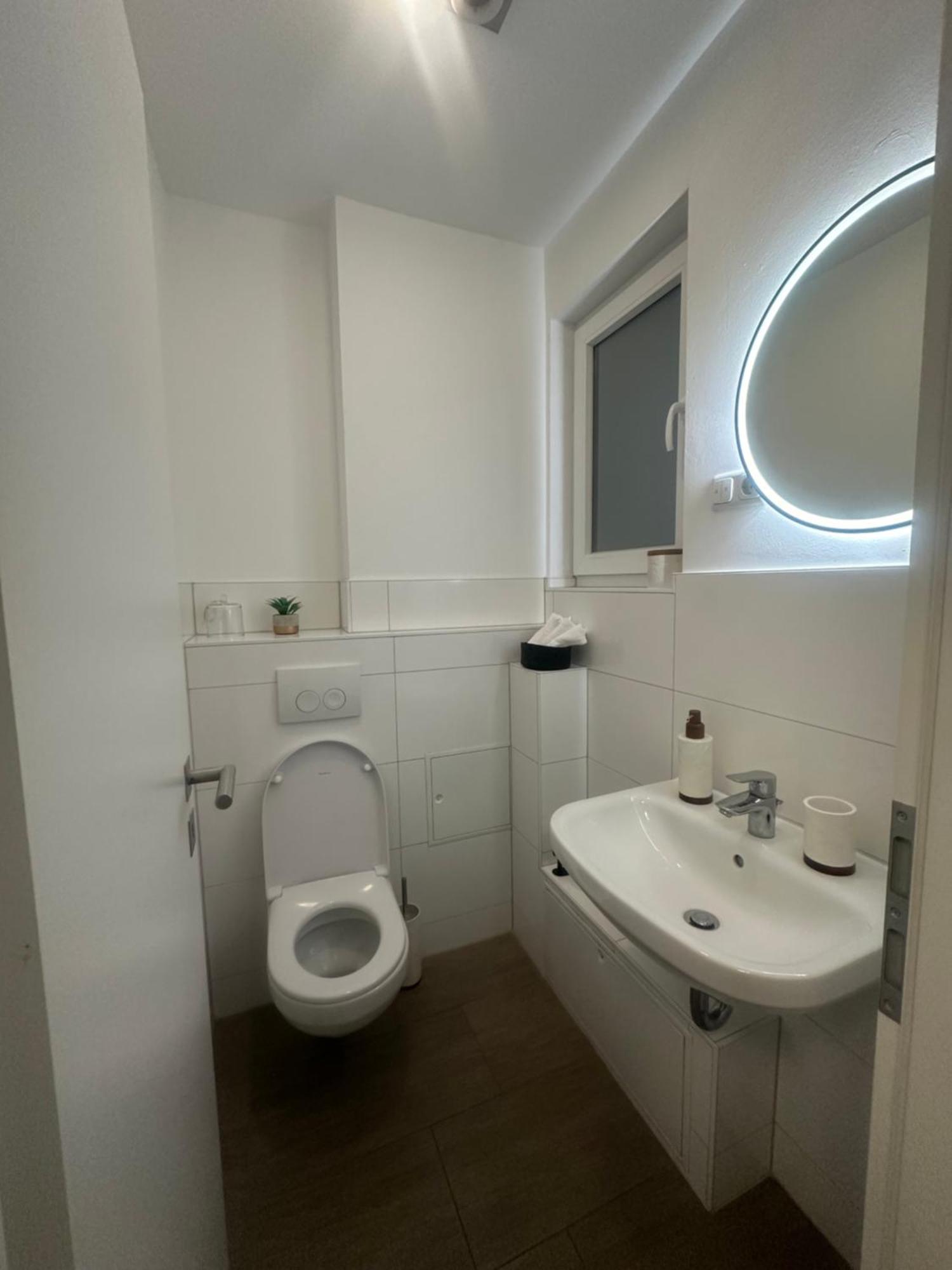 Exklusives Haus Grenze Hamburg West Villa Luaran gambar